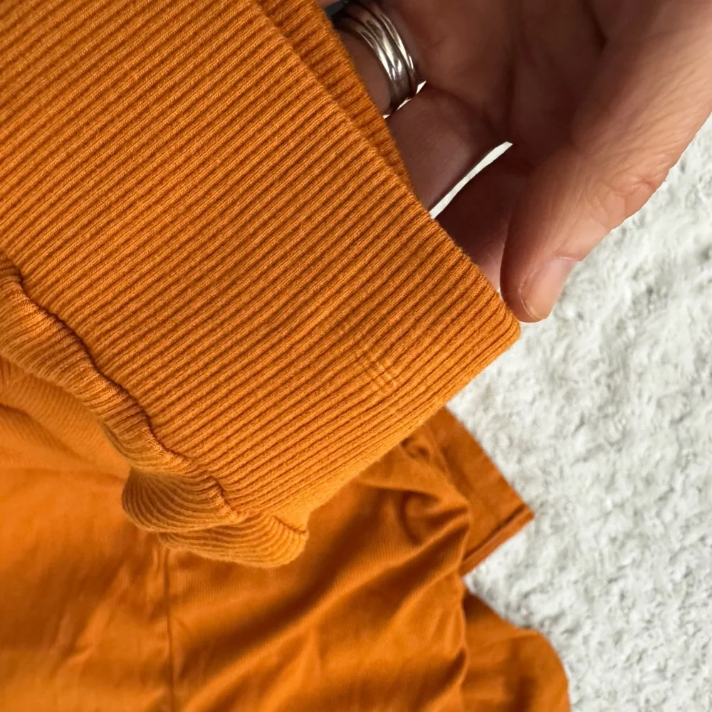 NWOT- WALTER BAKER Kody Ruched Midi Skirt In Rust